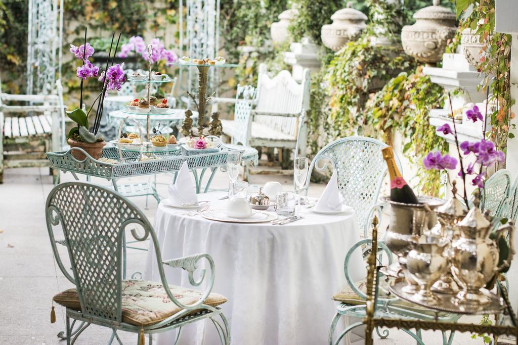 Illyria House Boutique Hotel And Spa Pretoria Ngoại thất bức ảnh