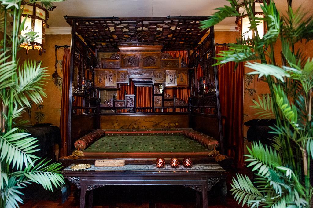 Illyria House Boutique Hotel And Spa Pretoria Ngoại thất bức ảnh