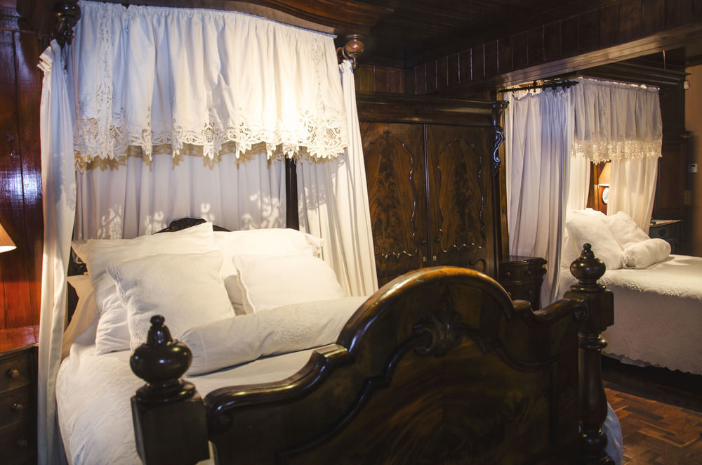 Illyria House Boutique Hotel And Spa Pretoria Ngoại thất bức ảnh