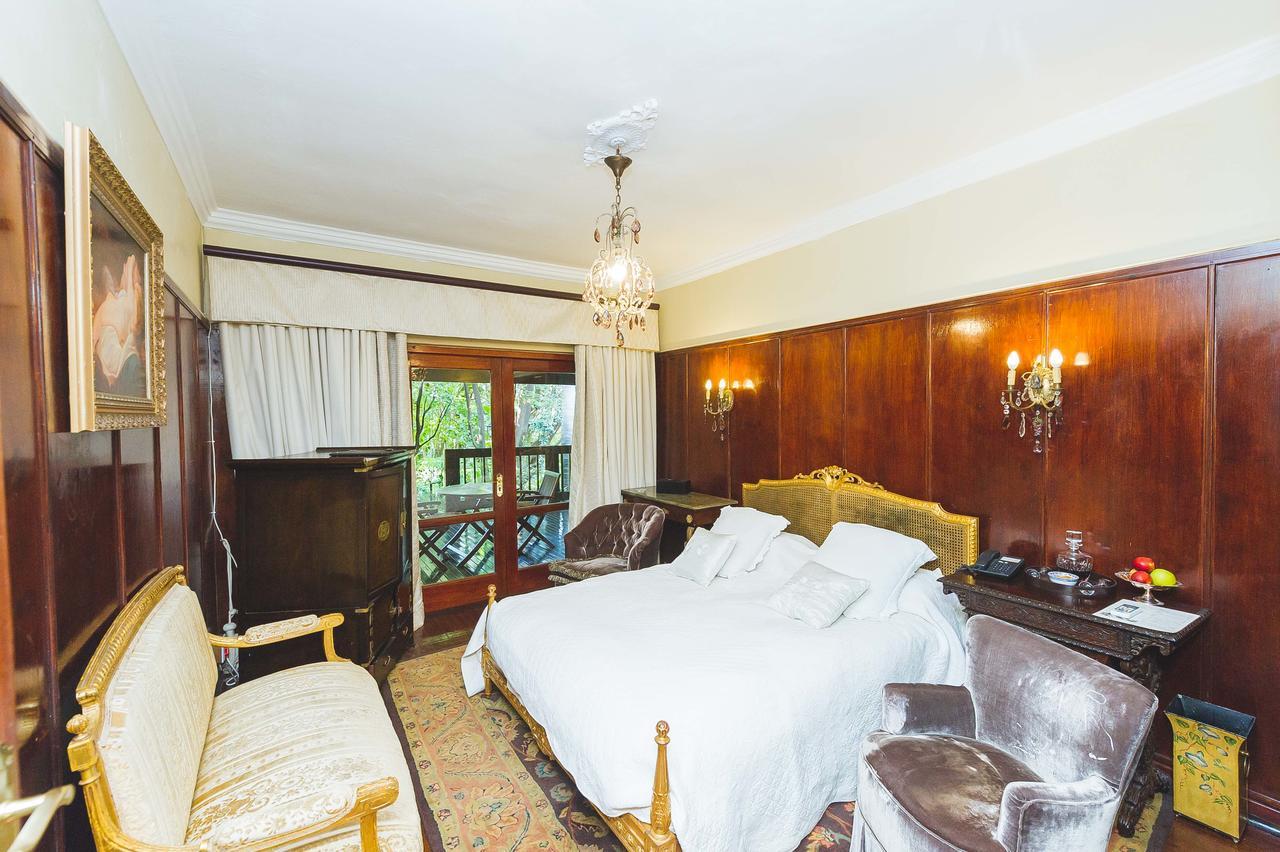 Illyria House Boutique Hotel And Spa Pretoria Ngoại thất bức ảnh