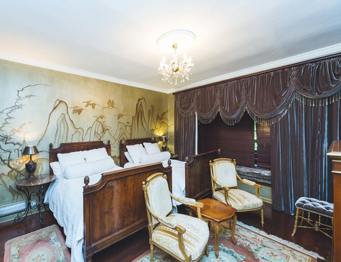 Illyria House Boutique Hotel And Spa Pretoria Ngoại thất bức ảnh