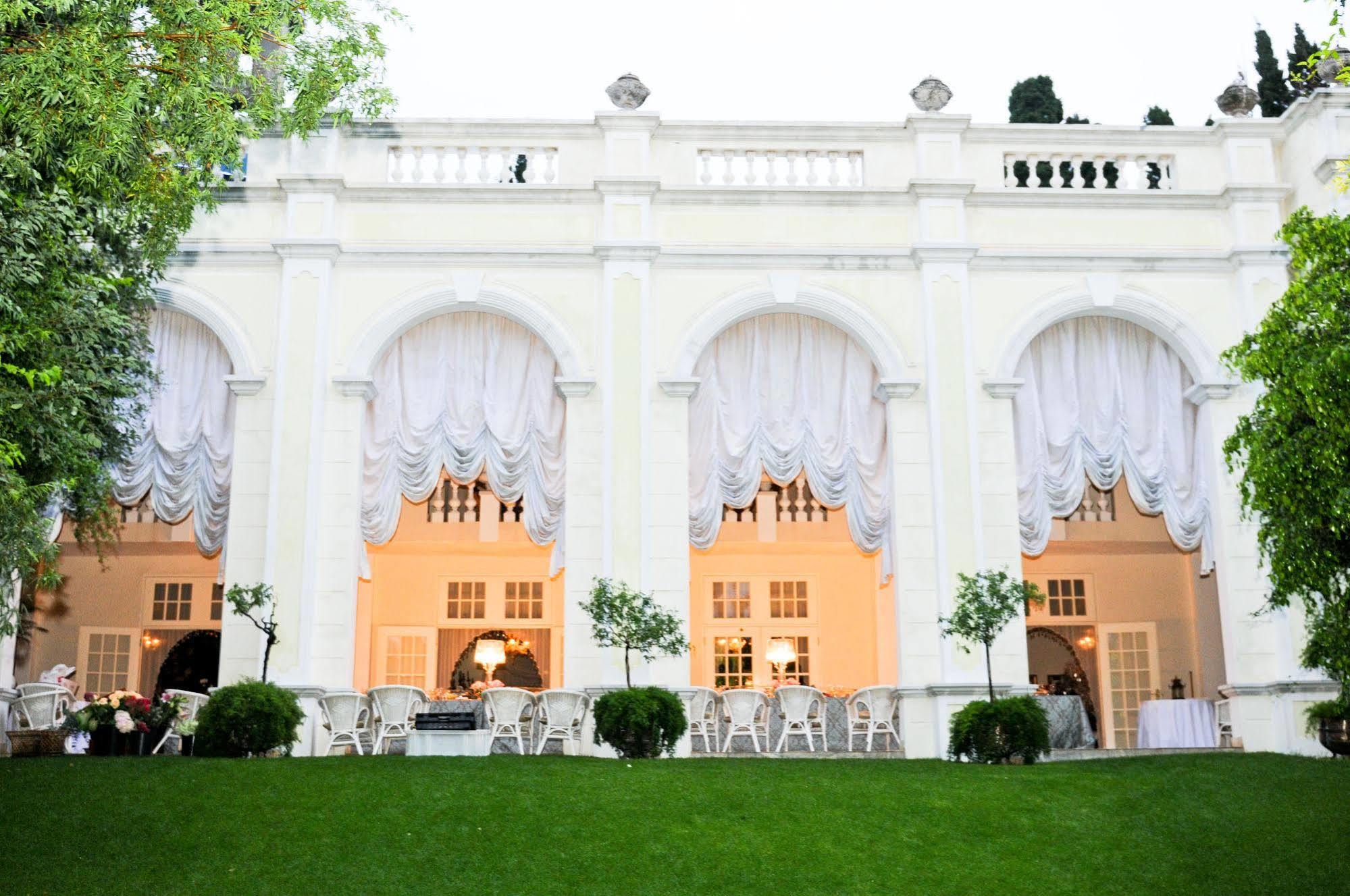 Illyria House Boutique Hotel And Spa Pretoria Ngoại thất bức ảnh
