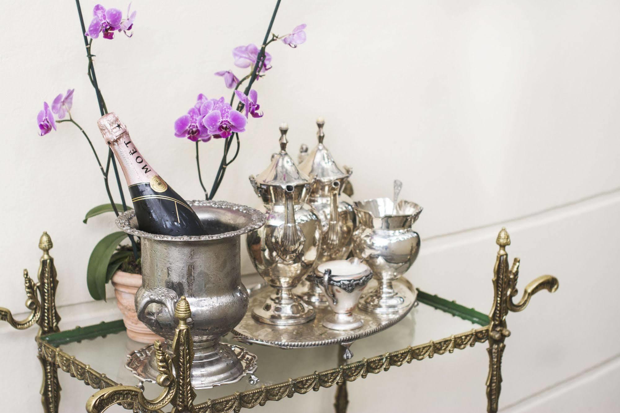 Illyria House Boutique Hotel And Spa Pretoria Ngoại thất bức ảnh