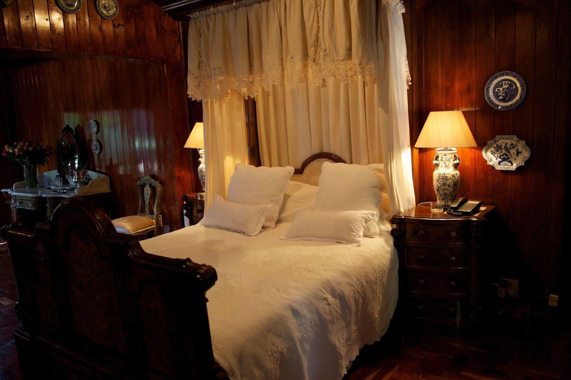 Illyria House Boutique Hotel And Spa Pretoria Ngoại thất bức ảnh