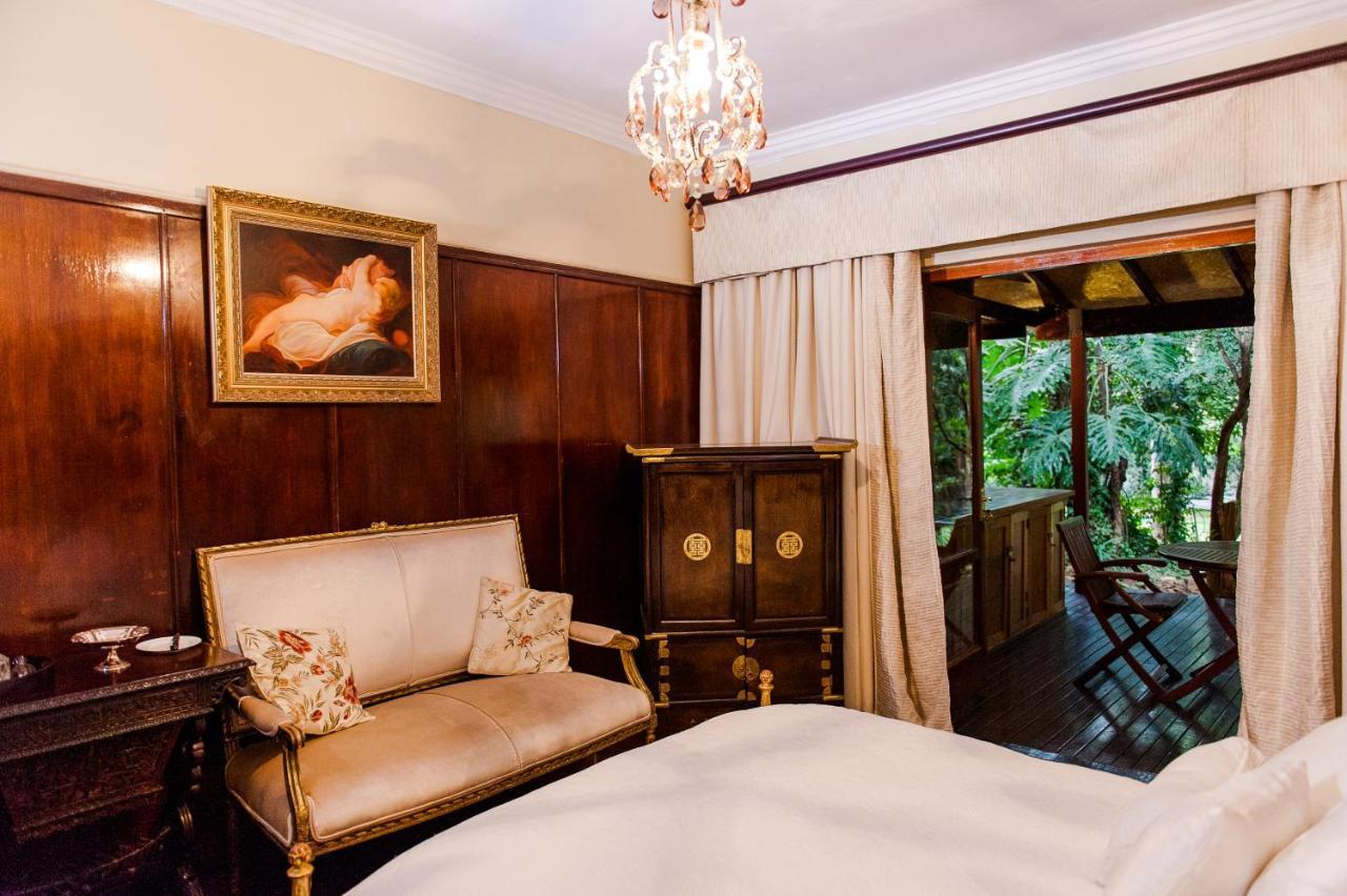 Illyria House Boutique Hotel And Spa Pretoria Ngoại thất bức ảnh