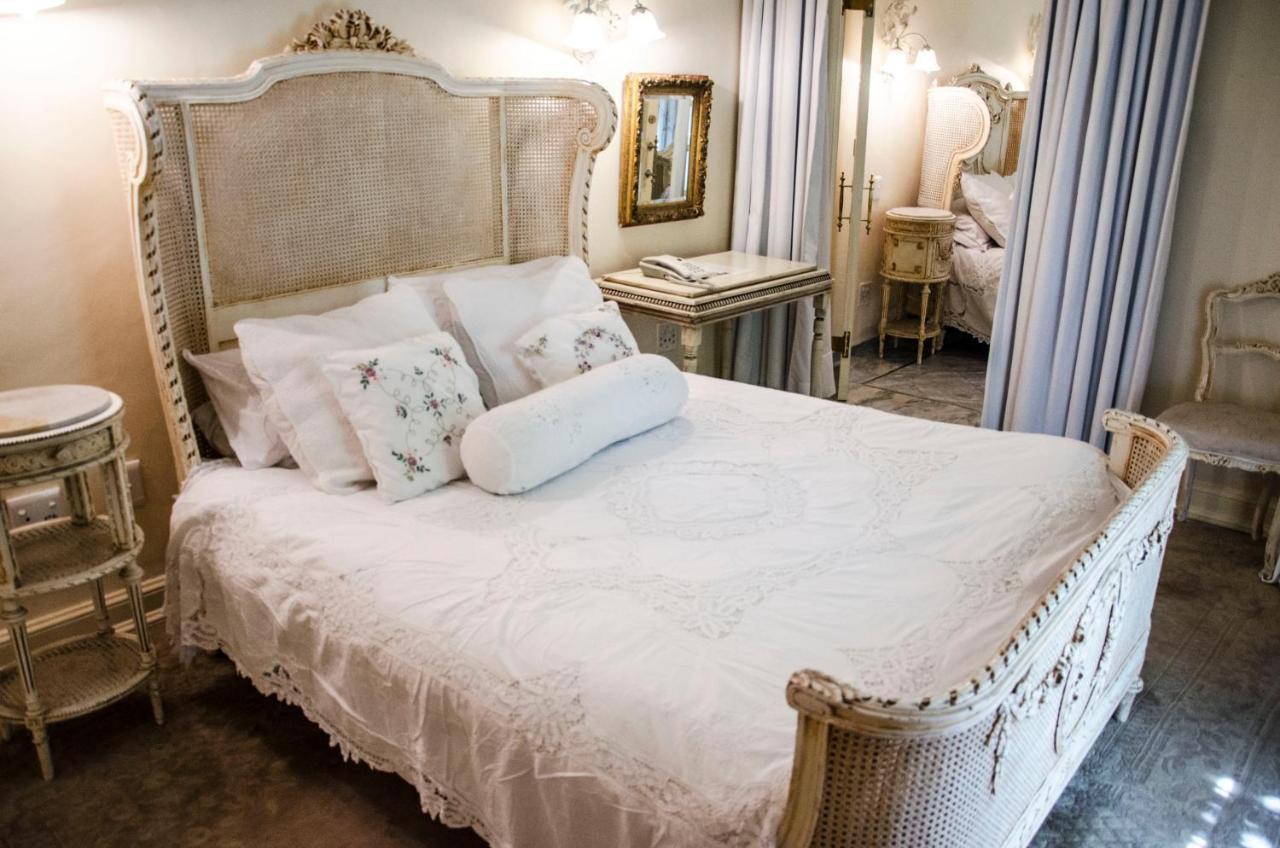 Illyria House Boutique Hotel And Spa Pretoria Ngoại thất bức ảnh