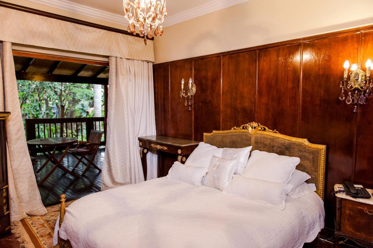 Illyria House Boutique Hotel And Spa Pretoria Ngoại thất bức ảnh