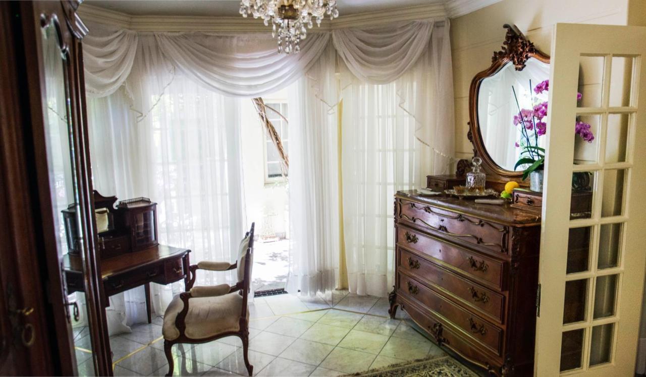 Illyria House Boutique Hotel And Spa Pretoria Ngoại thất bức ảnh