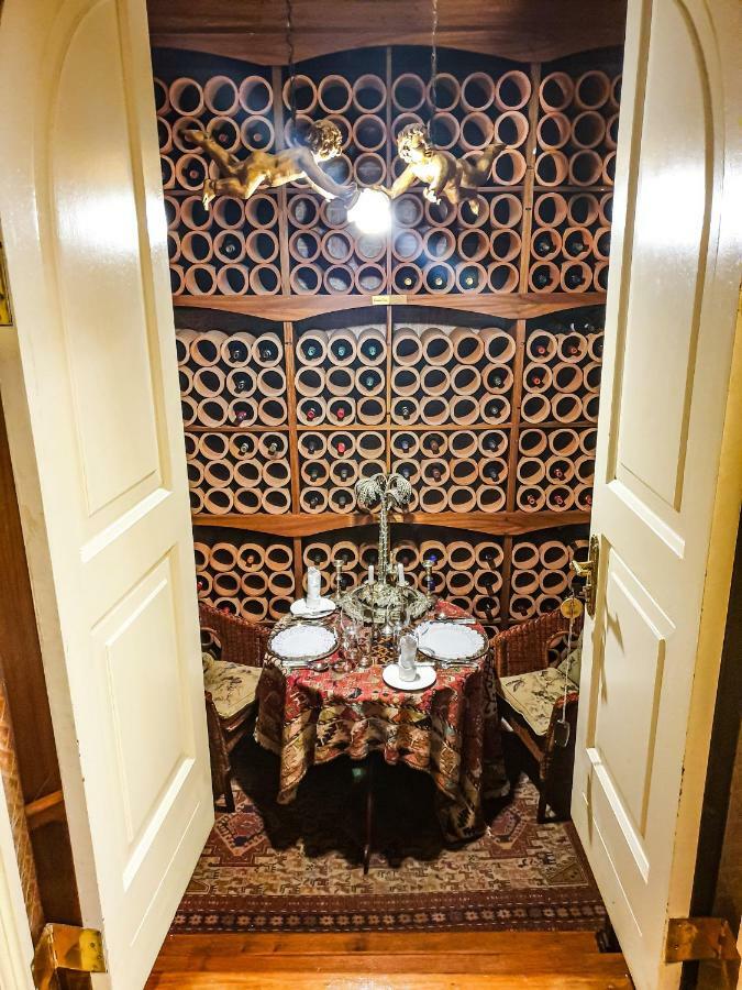 Illyria House Boutique Hotel And Spa Pretoria Ngoại thất bức ảnh