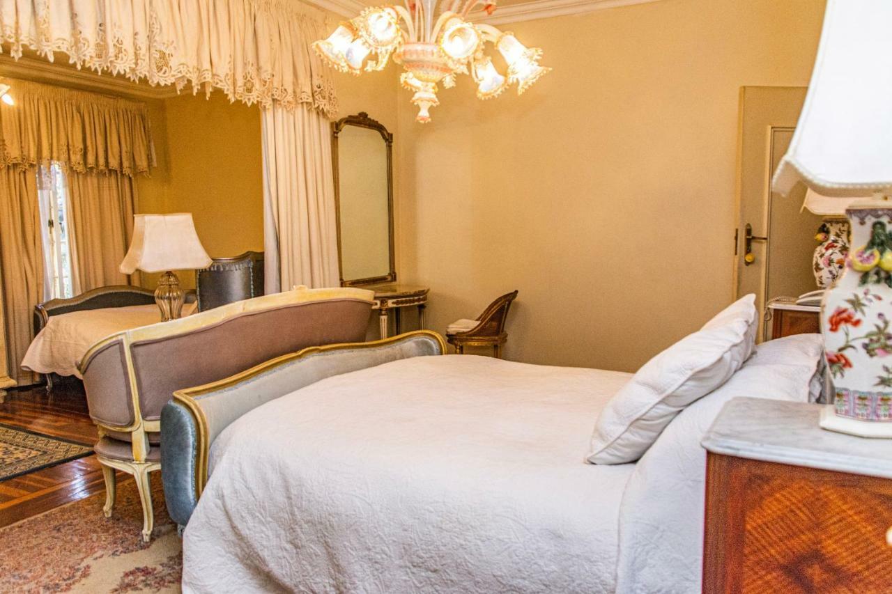 Illyria House Boutique Hotel And Spa Pretoria Ngoại thất bức ảnh