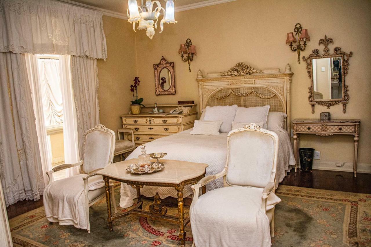 Illyria House Boutique Hotel And Spa Pretoria Ngoại thất bức ảnh