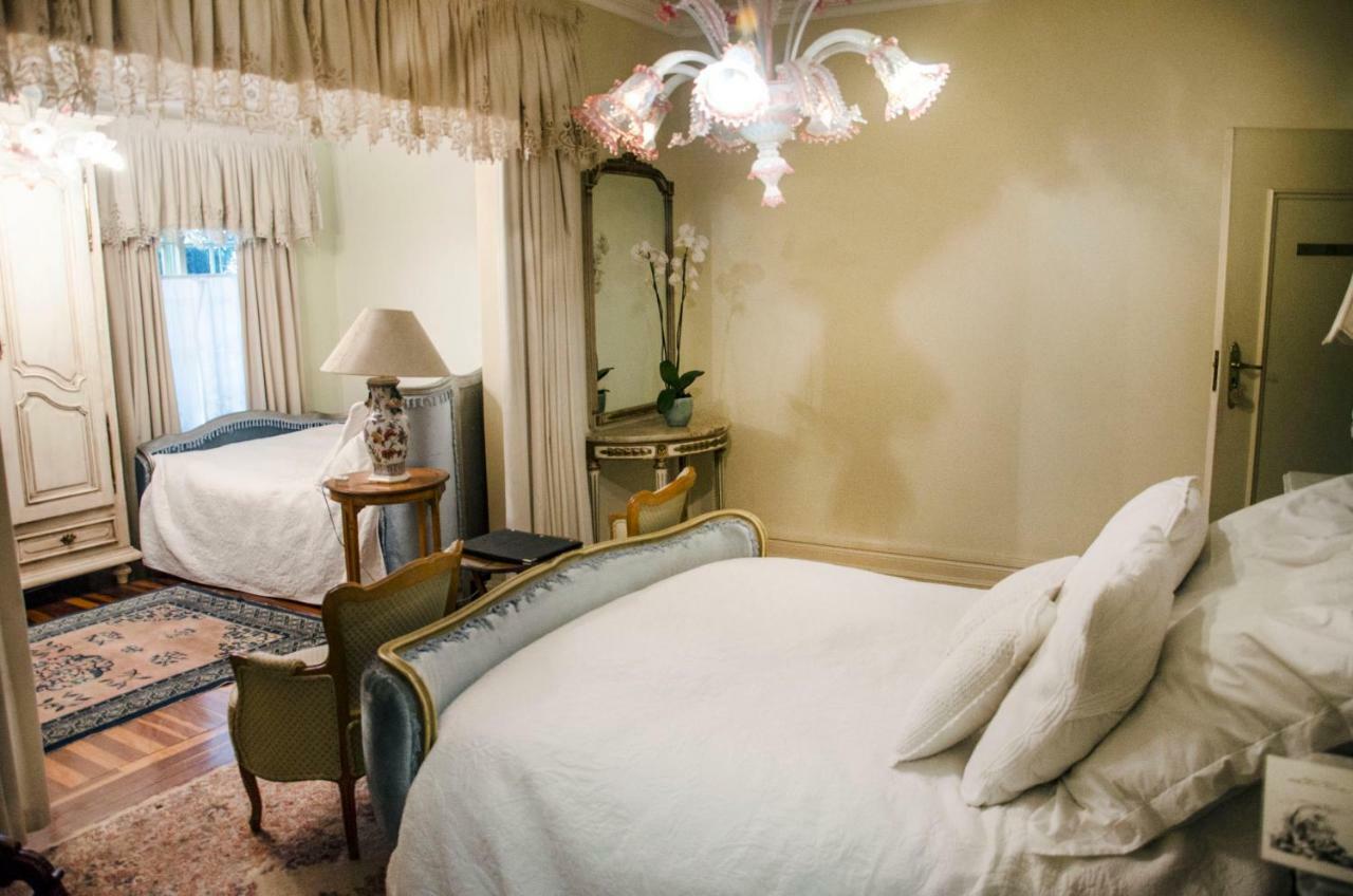Illyria House Boutique Hotel And Spa Pretoria Ngoại thất bức ảnh