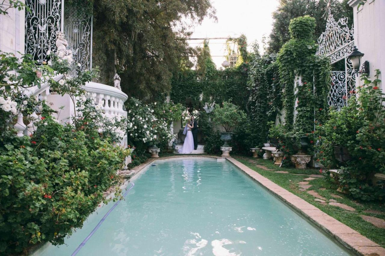 Illyria House Boutique Hotel And Spa Pretoria Ngoại thất bức ảnh