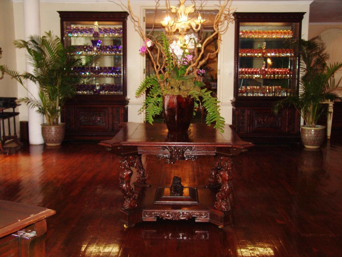 Illyria House Boutique Hotel And Spa Pretoria Ngoại thất bức ảnh