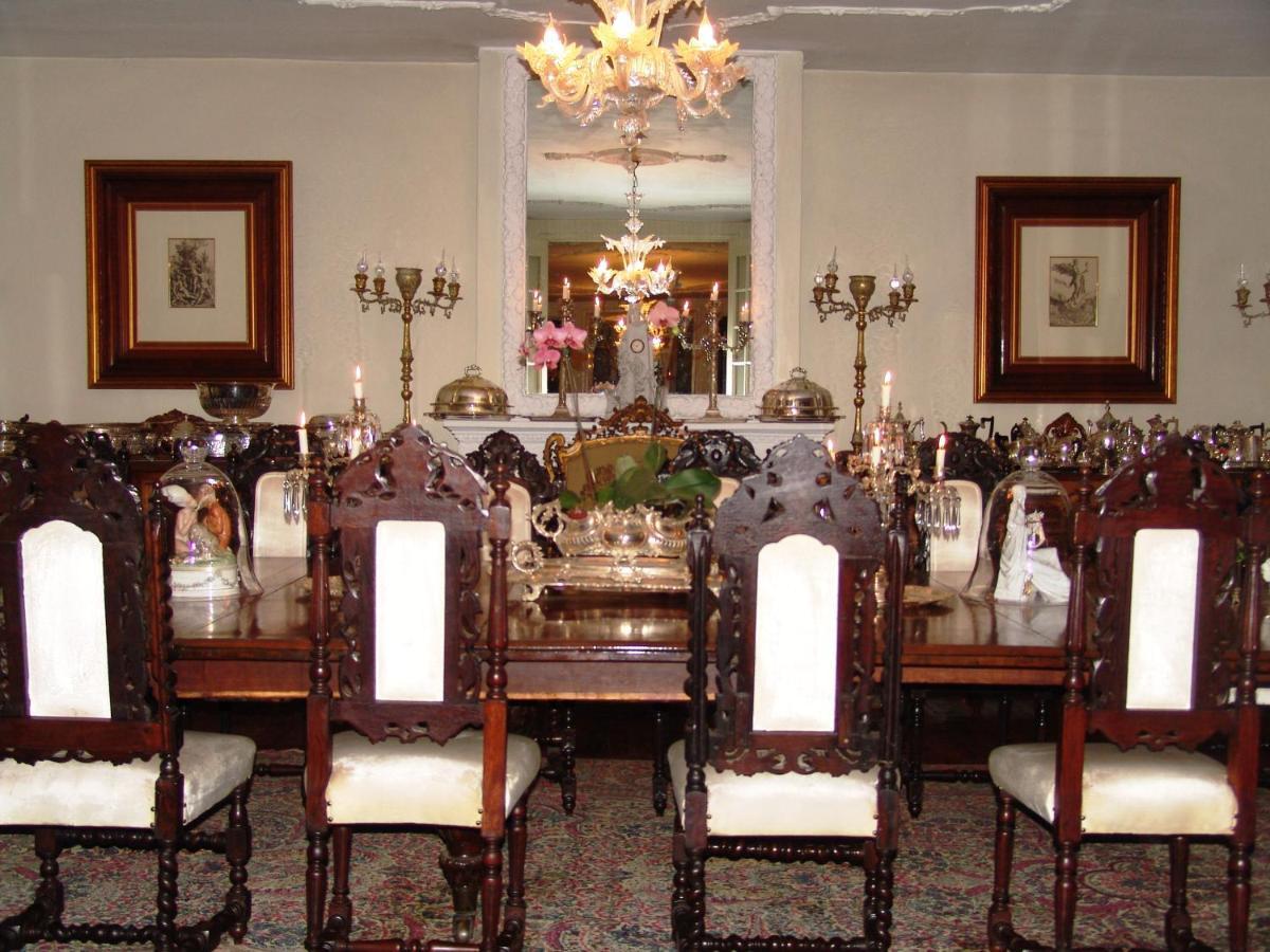 Illyria House Boutique Hotel And Spa Pretoria Ngoại thất bức ảnh