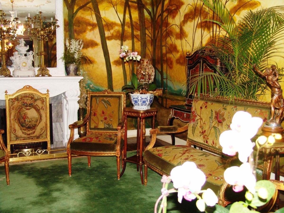Illyria House Boutique Hotel And Spa Pretoria Ngoại thất bức ảnh