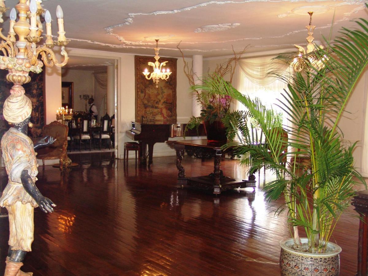 Illyria House Boutique Hotel And Spa Pretoria Ngoại thất bức ảnh